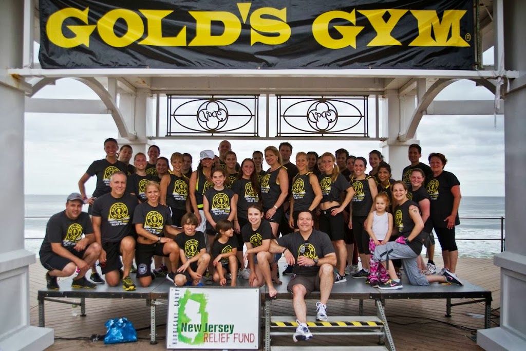  Gold's Gym Paramus