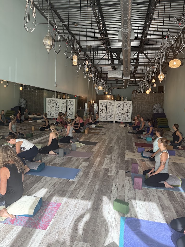  The Yoga Barre LWR