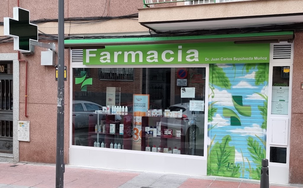 Farmacia Juan Carlos Sepulveda Munoz — Del propietario