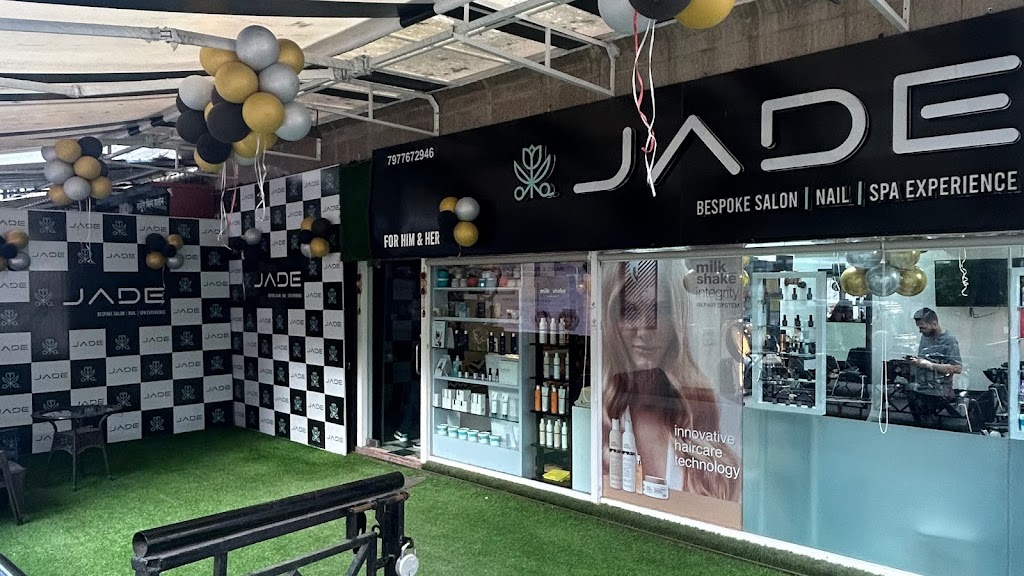 Jade Salon Spa