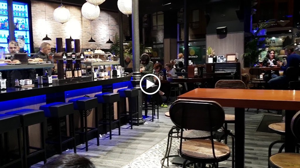 Cafeton. Desde 1904 — Ambiente