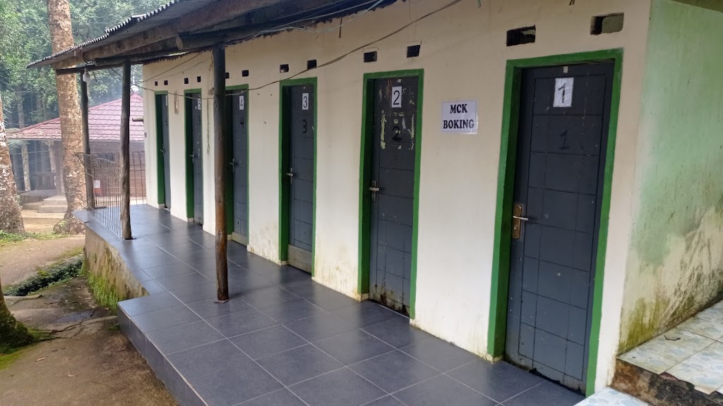 Cidahu Camping Ground Lembah Damar