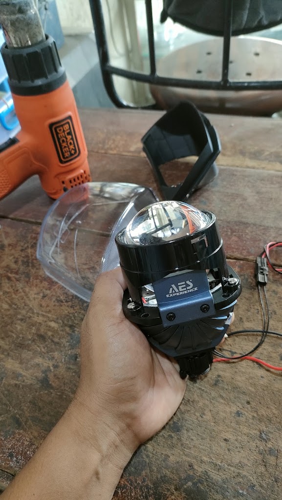 Omah LED VARIASI