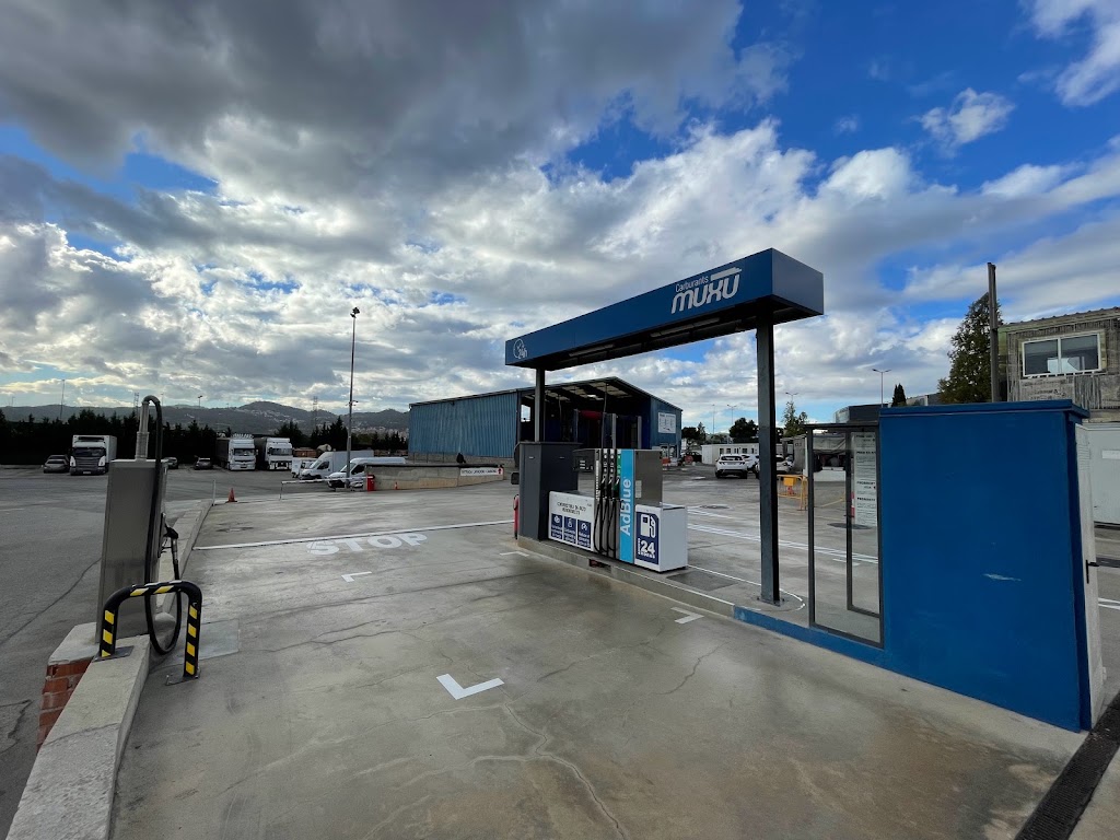 Parking Muxu — Del propietario