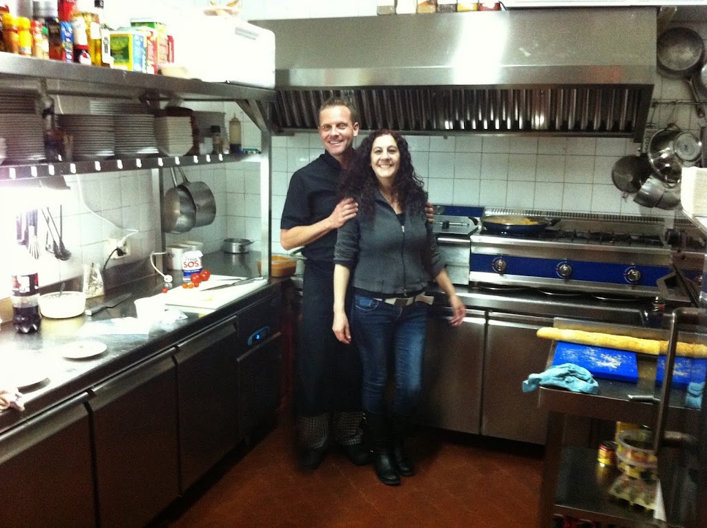 Bistro Michel — Ambiente