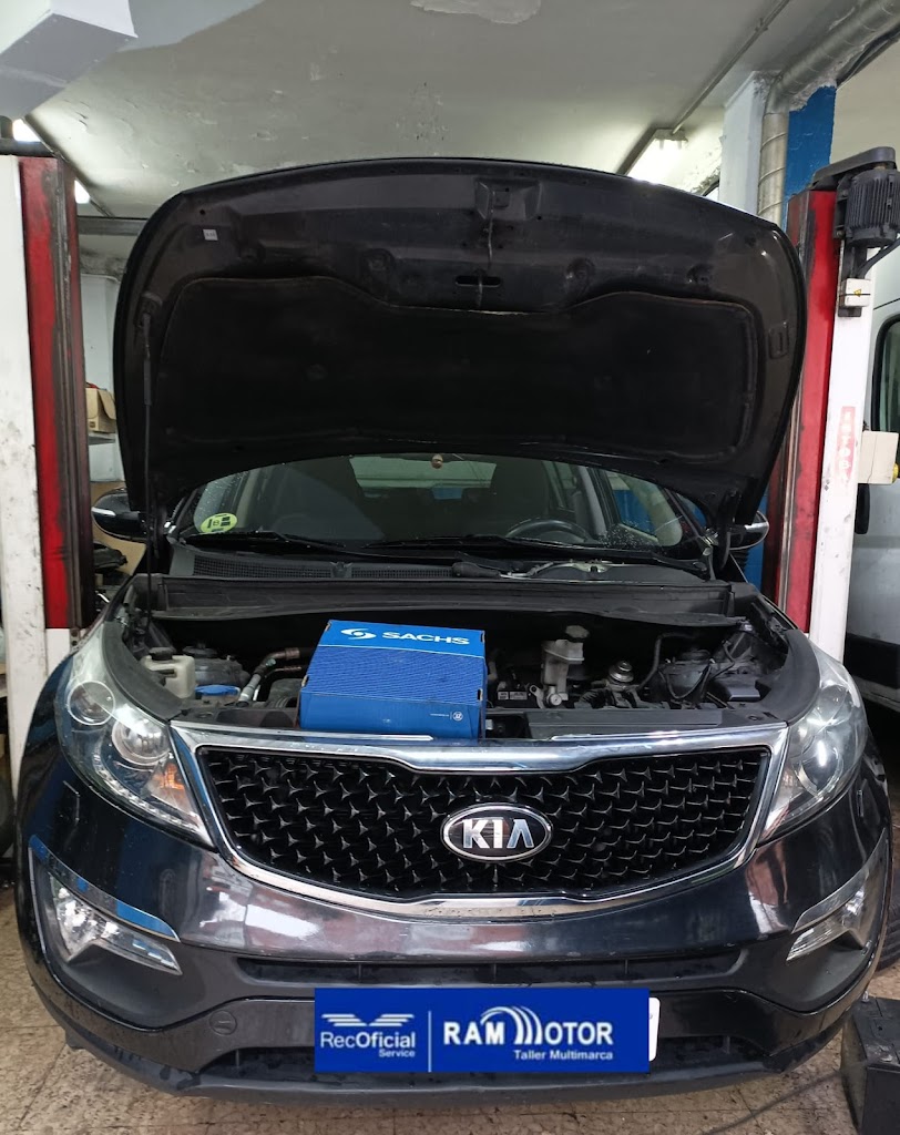 Talleres R.A.M. Motor (Rec Oficial Service)