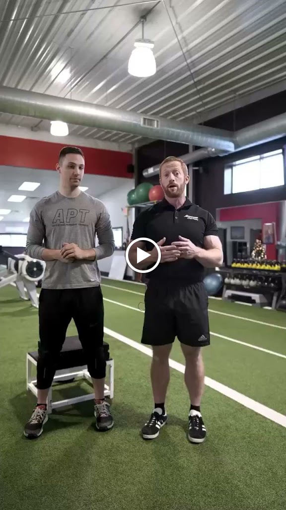  Advantage Personal Training