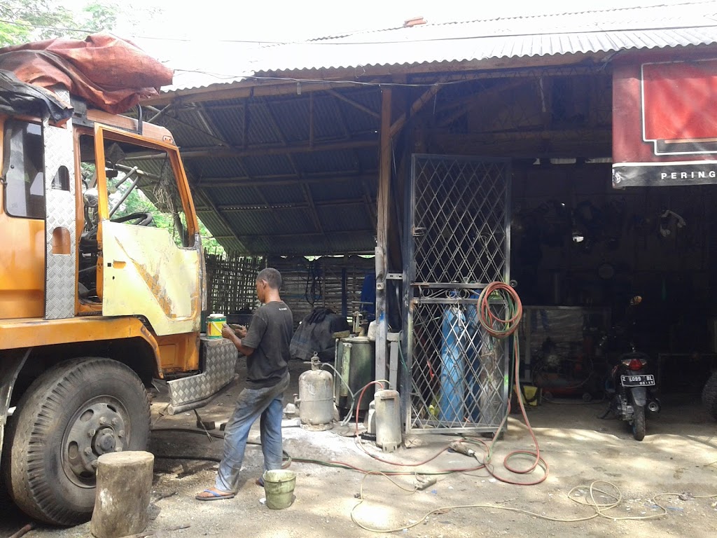 Awan Putih Motor