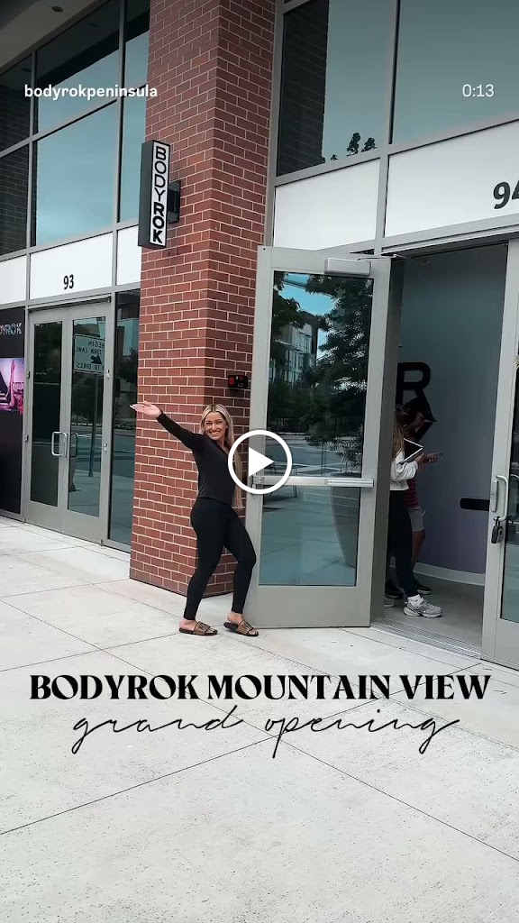  BODYROK Mountain View- Reformer Pilates