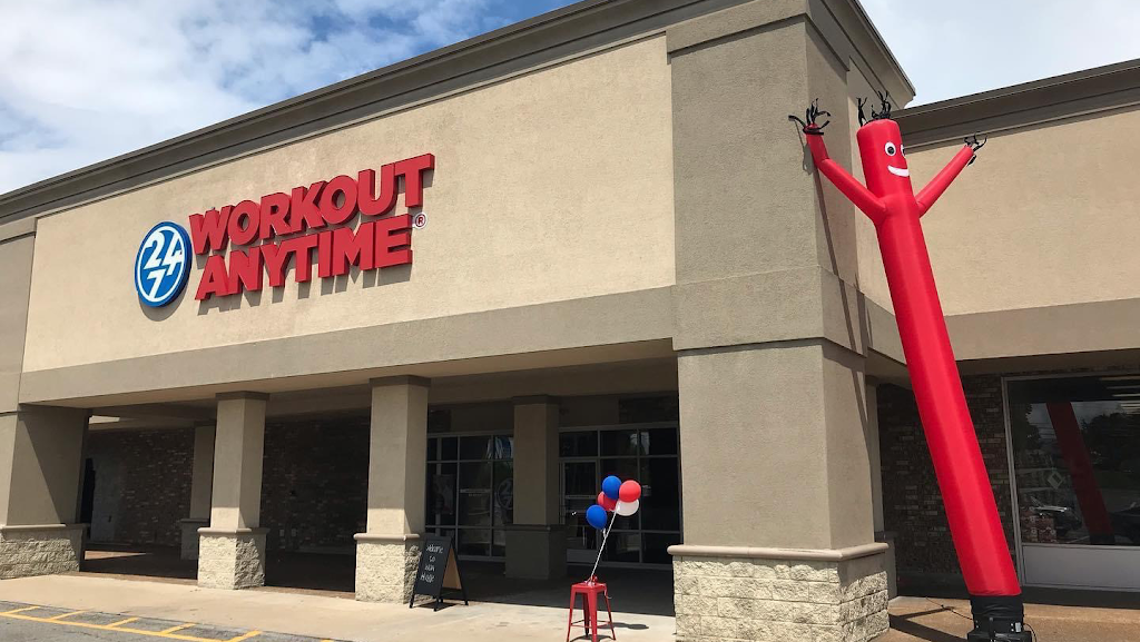  Workout Anytime Hendersonville