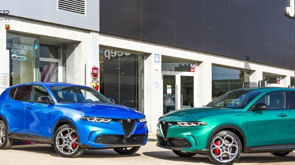 Alfa Romeo Autolider