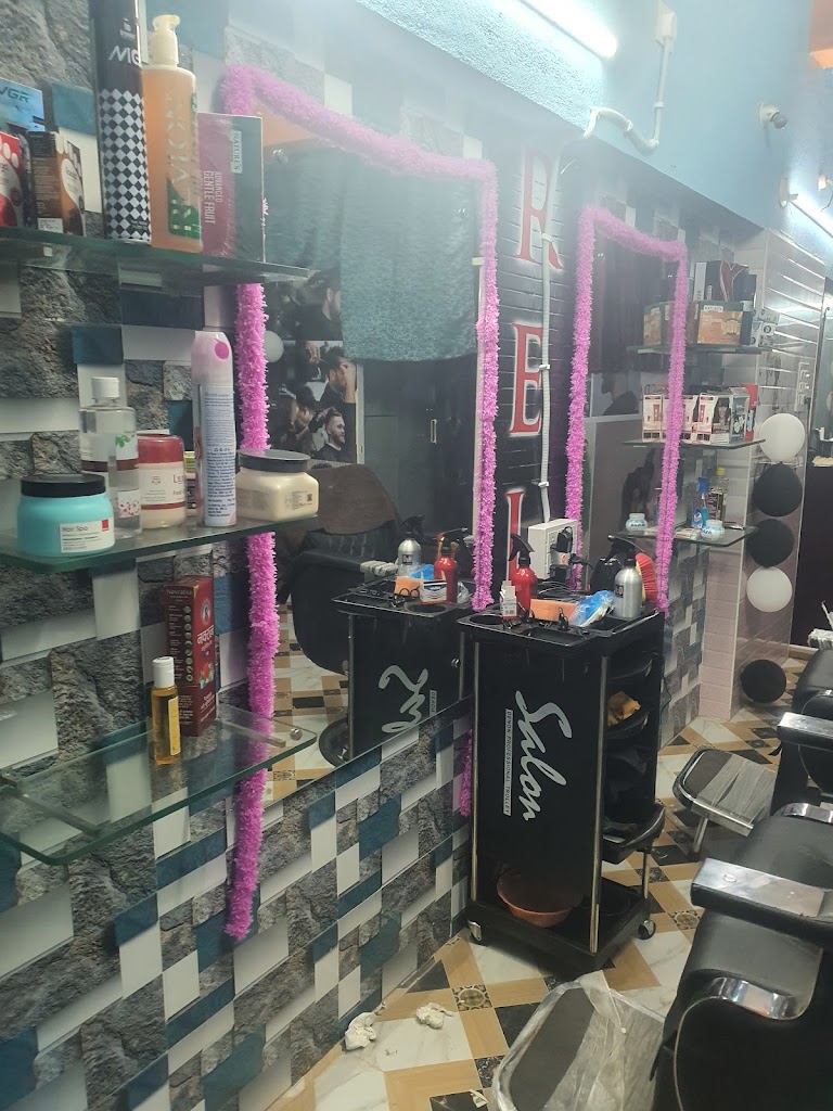 Relax Hair Saloon Body Spa