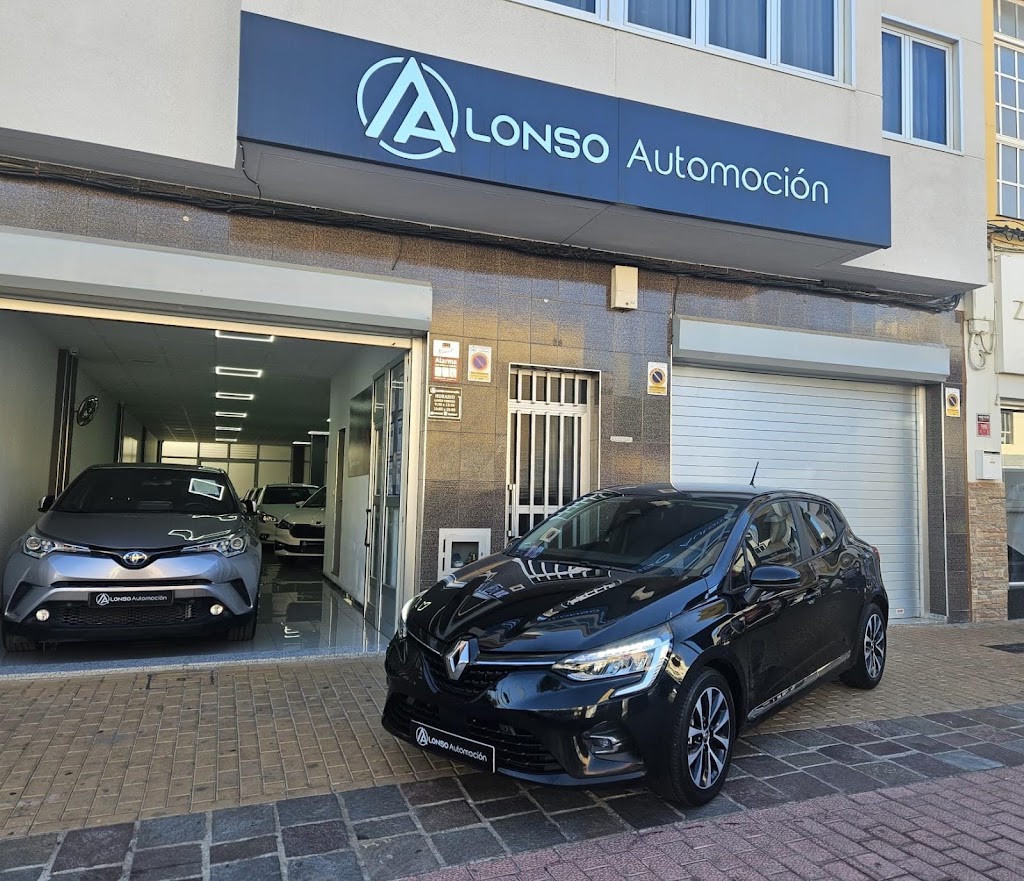 ALONSO Automocion — Del propietario