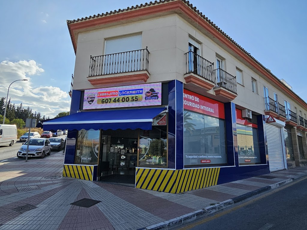 Cerrajero Juan - Cerrajero San Pedro Alcantara