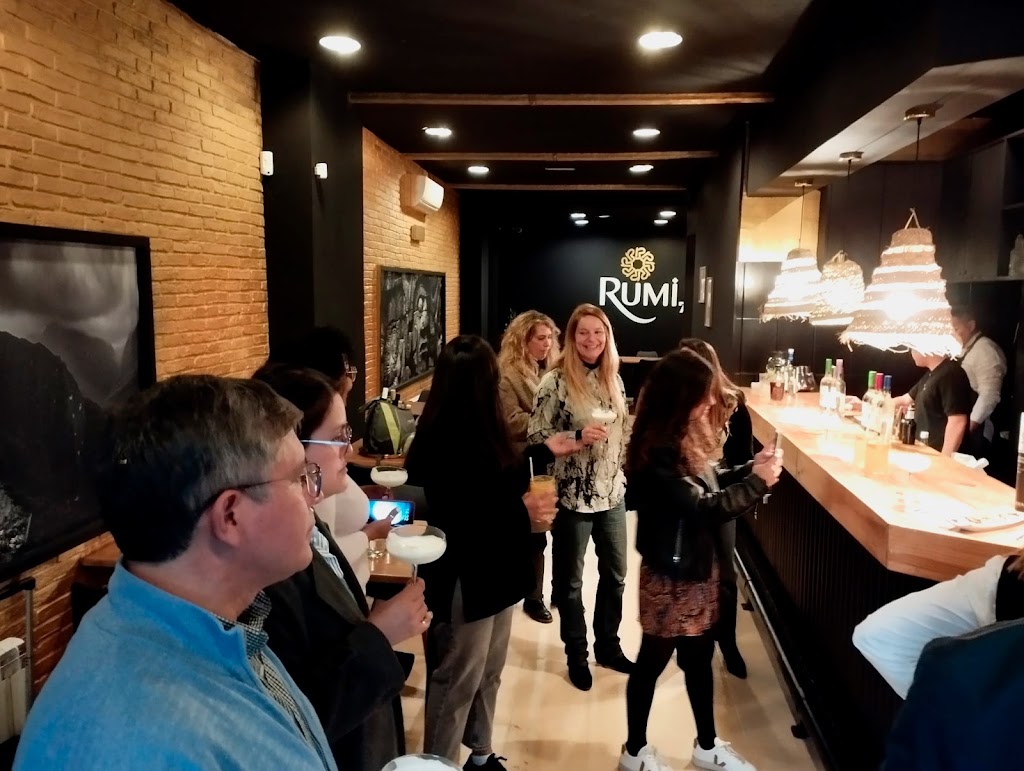 RUMI l Restaurante Tres Cantos — Ambiente