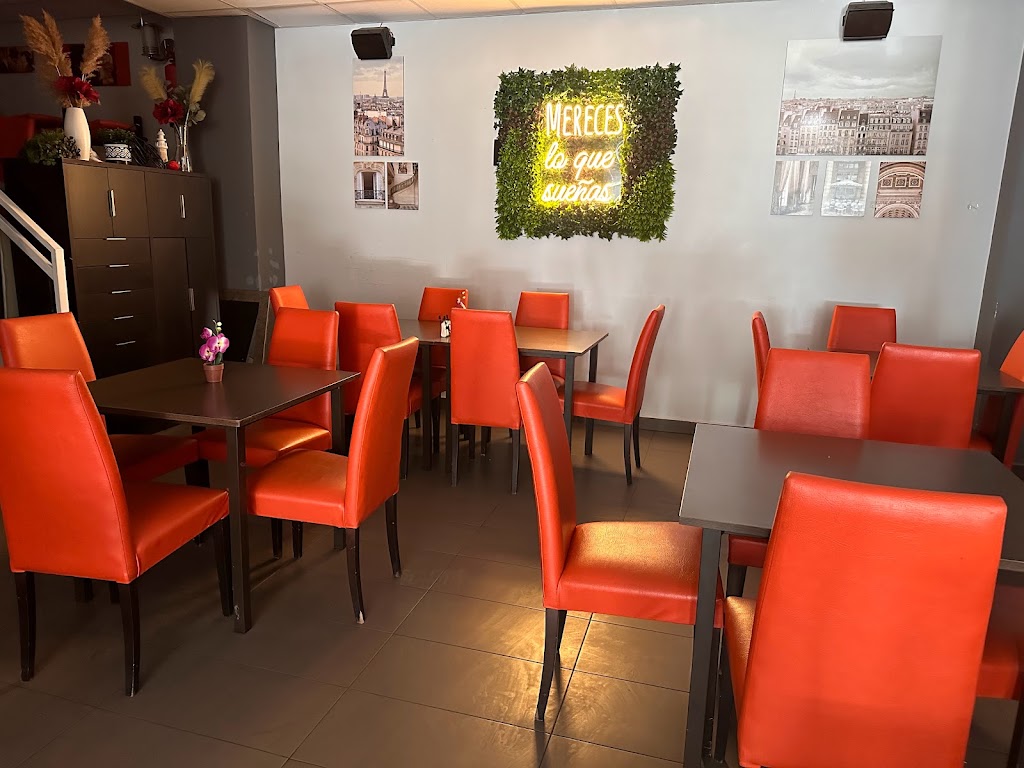 Vallita Gastrobar — Ambiente