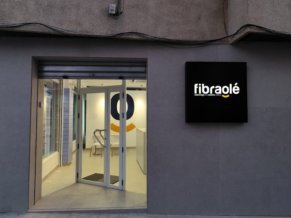 Fibra en Alcala la Real