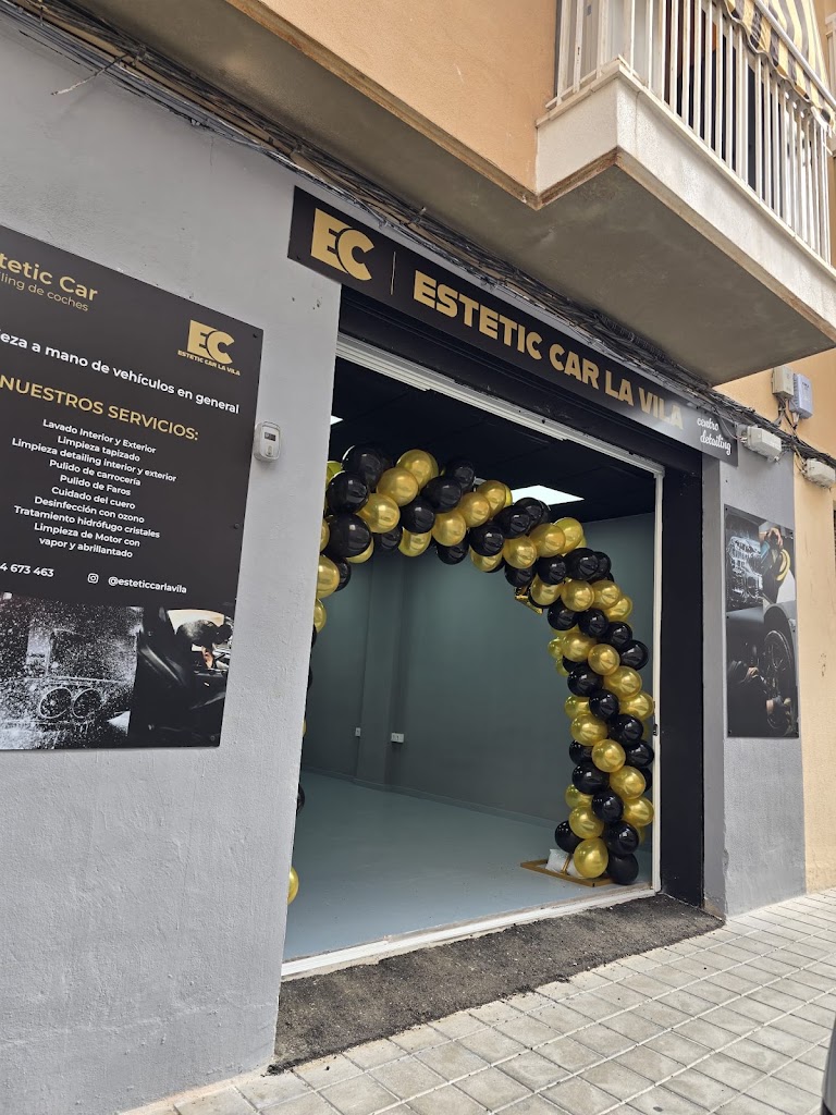 Estetic Car La Vila — Exterior