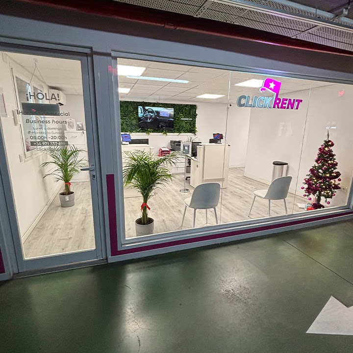ClickRent Chamartin | Alquiler de Coches y Furgonetas