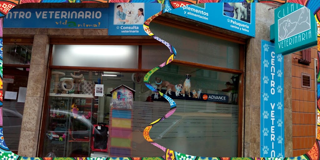 Centro Veterinario Vidanimal By Lua.