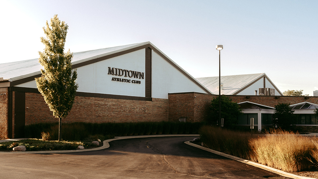  Midtown Athletic Club