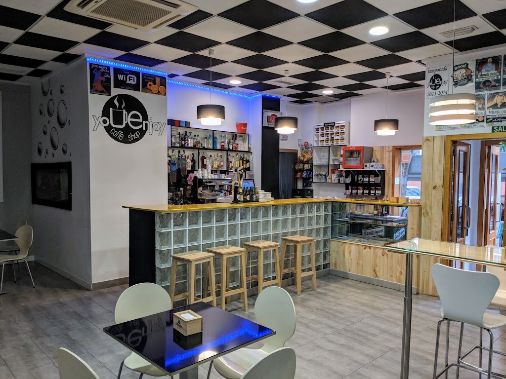 You Enjoy Coffee Shop — Ambiente