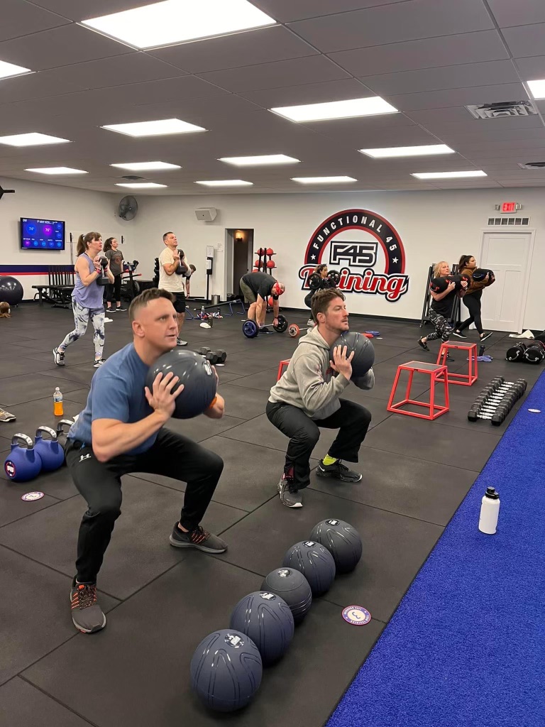  F45 Training Rochester Hills