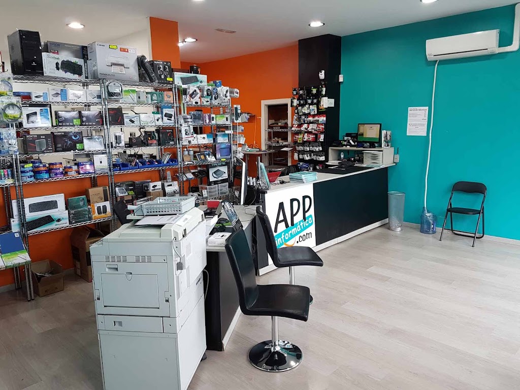 Appinformatica Valladolid , Servicio Tecnico asistenciapc — Todas