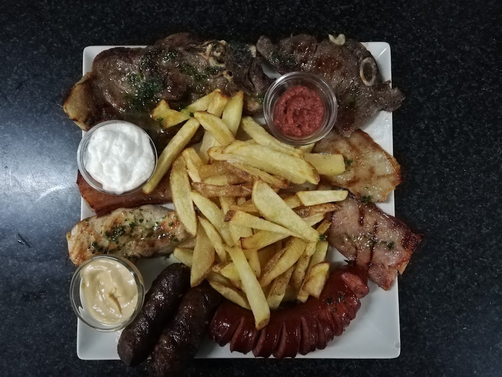 Bar Elegance — Churrasco
