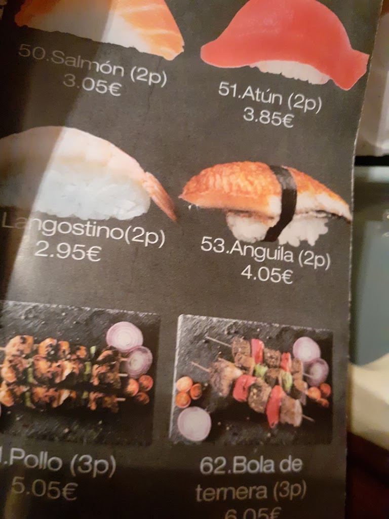 Taiyo Sushi Restaurant japones — Mas recientes