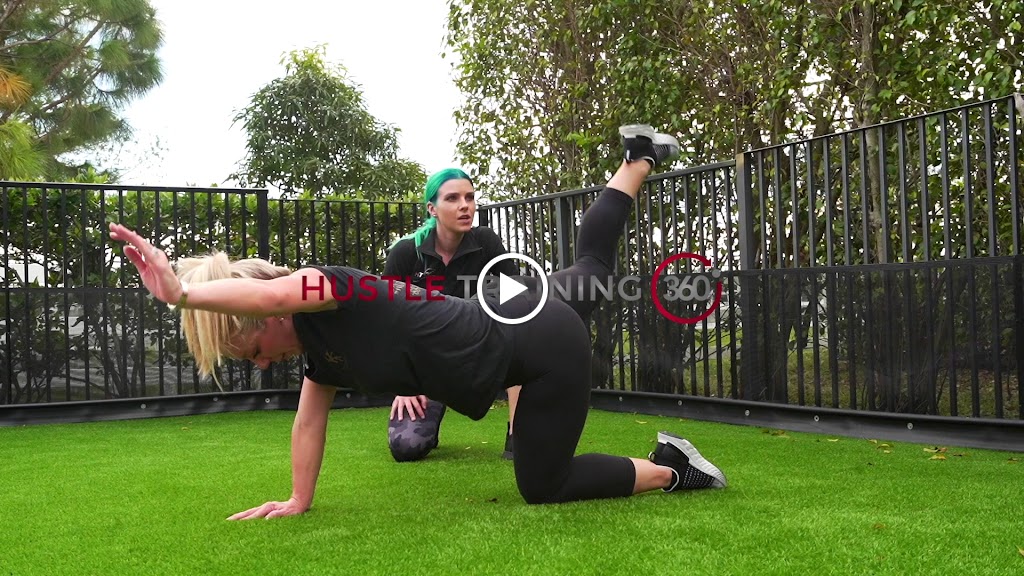  Hustle Training 360