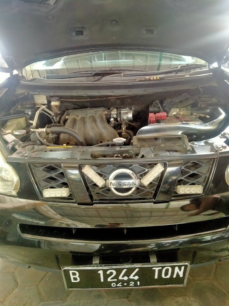 Bengkel mobil spesialis nissan