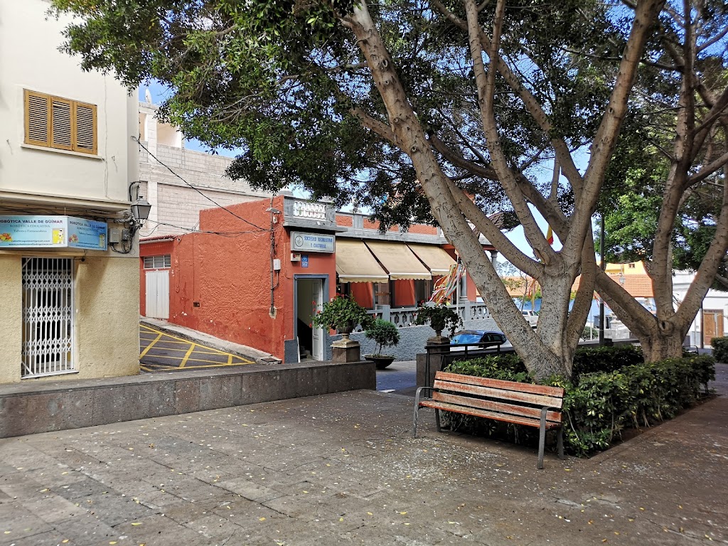 Sociedad Recreativa y Cultural Casino de Guimar