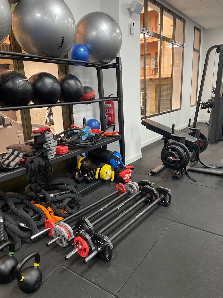 Nova Entrenamiento y Fisioterapia