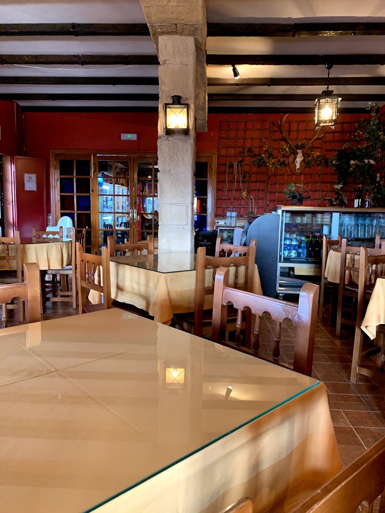 Restaurante Venta La Salina — Ambiente