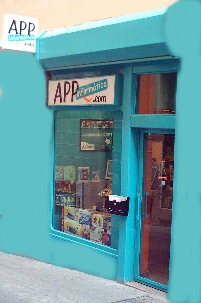 App Informatica Plasencia
