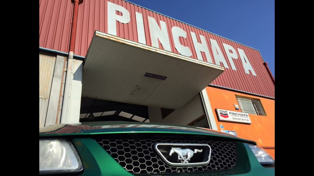 Talleres Pinchapa | Chapa y pintura | Mecanica integral | Aire acondicionado | Neumaticos