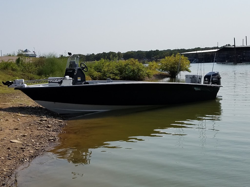 Finally Fishing Striper Guide Service