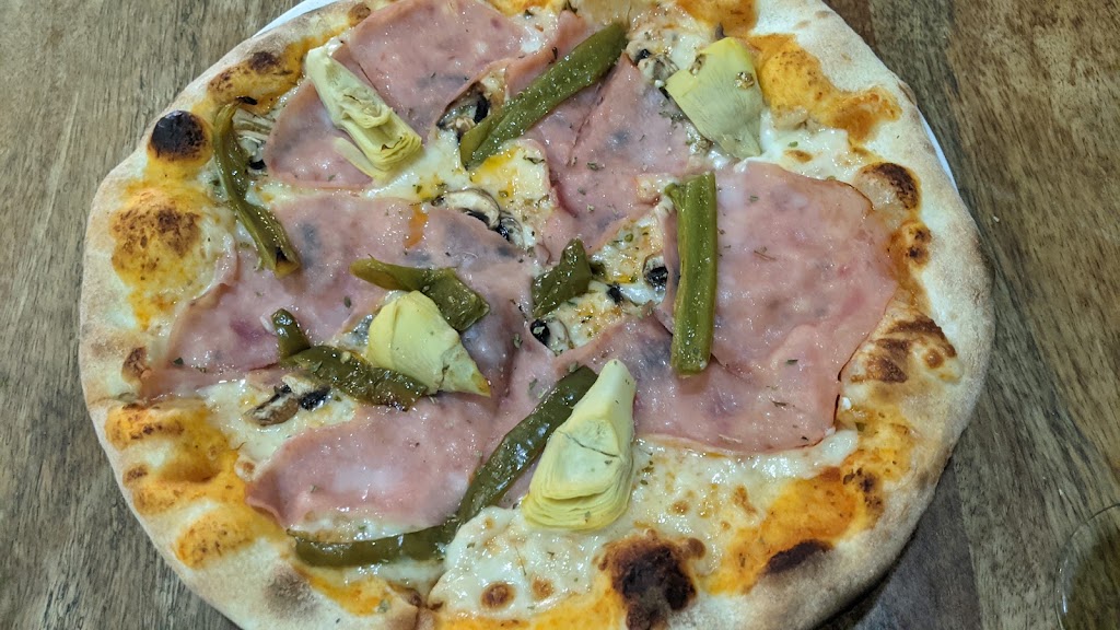 Restaurante Il Fratelli Park — Comida y bebida