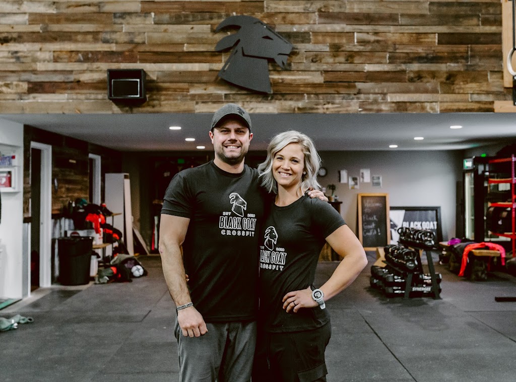  Black Goat Fitness Post Falls