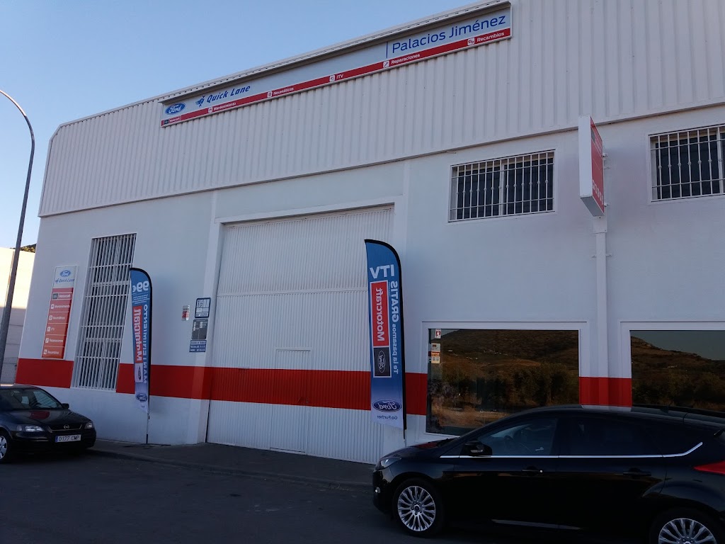 Automecanica Palacio Jimenez L