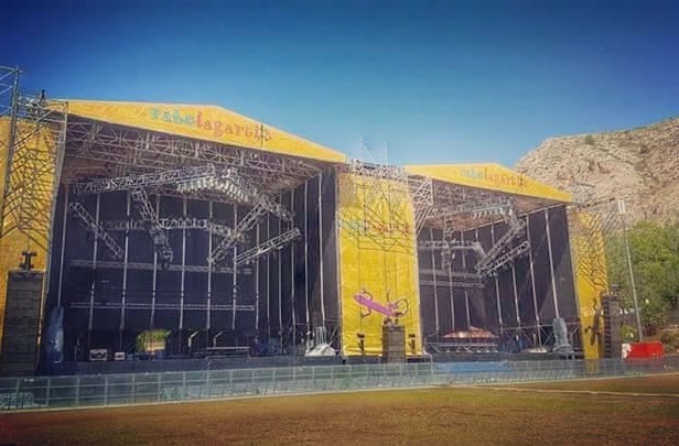 RaboLagartija Festival