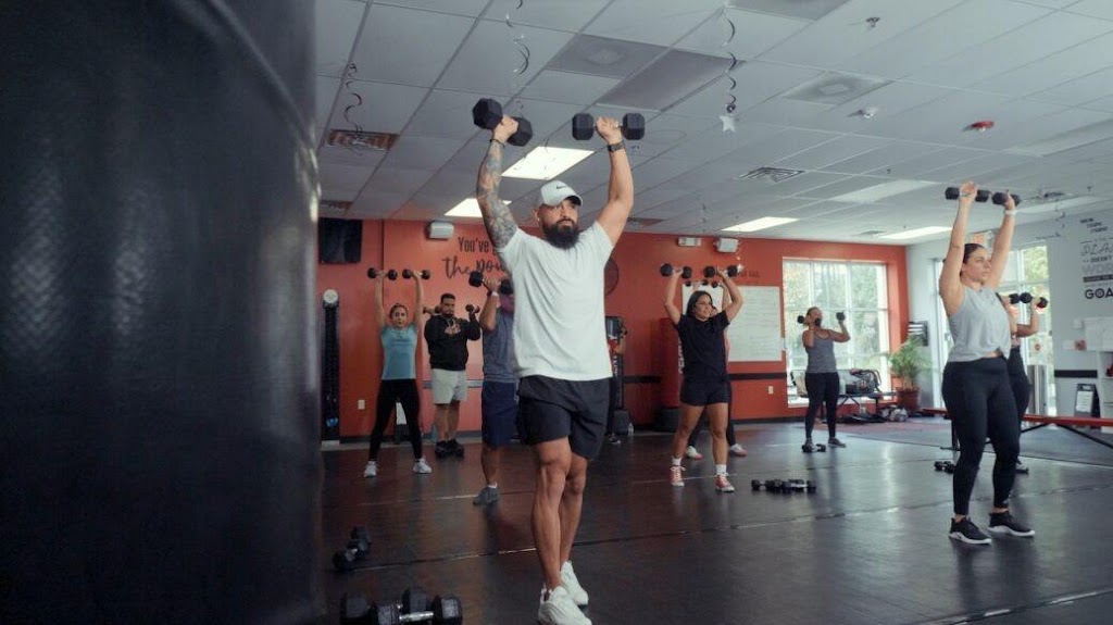  MAX Fitness & Wellness Center of Clinton