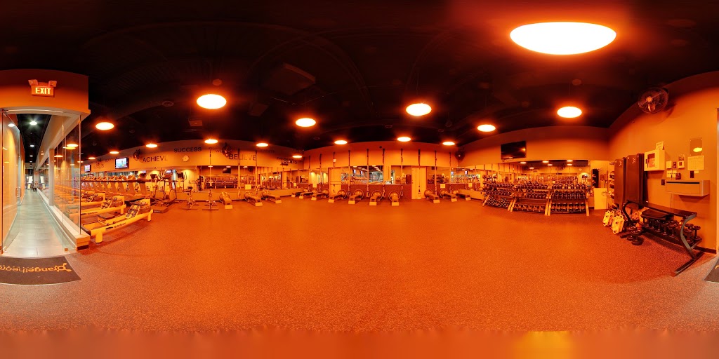  Orangetheory Fitness