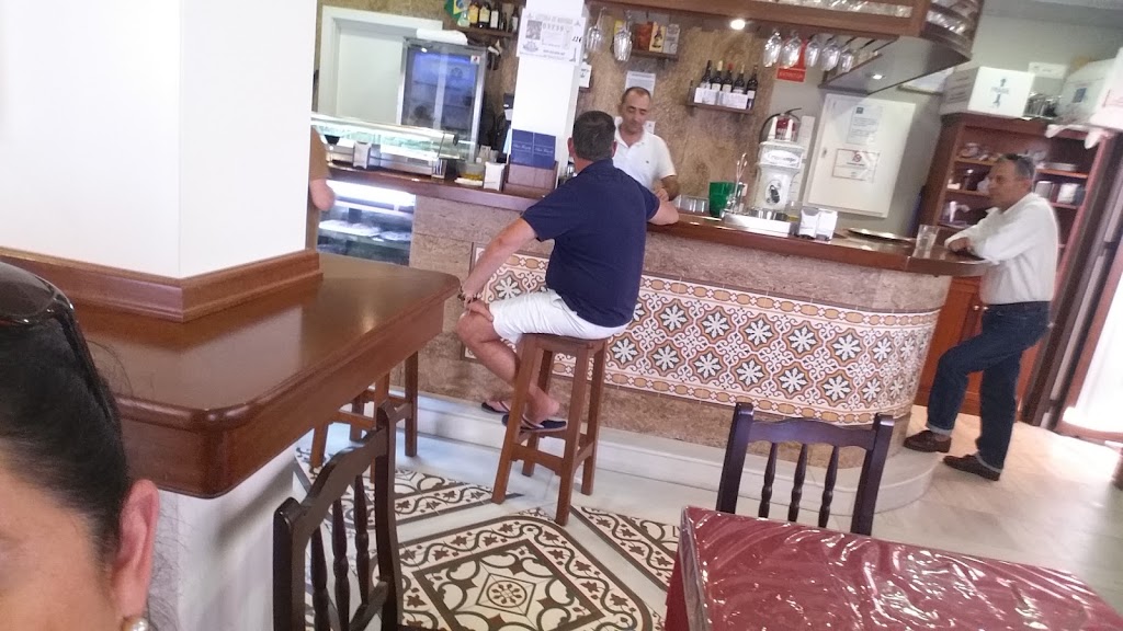 Bar Franchi — Ambiente