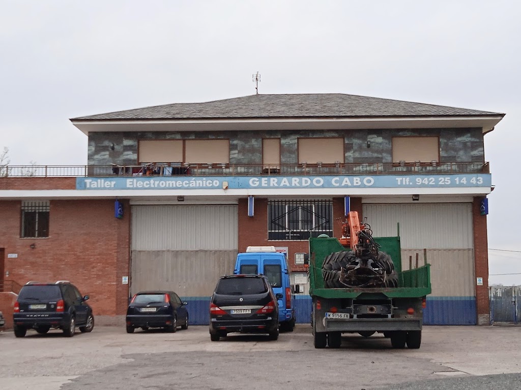 Taller Electromecanico Gerardo Cabo