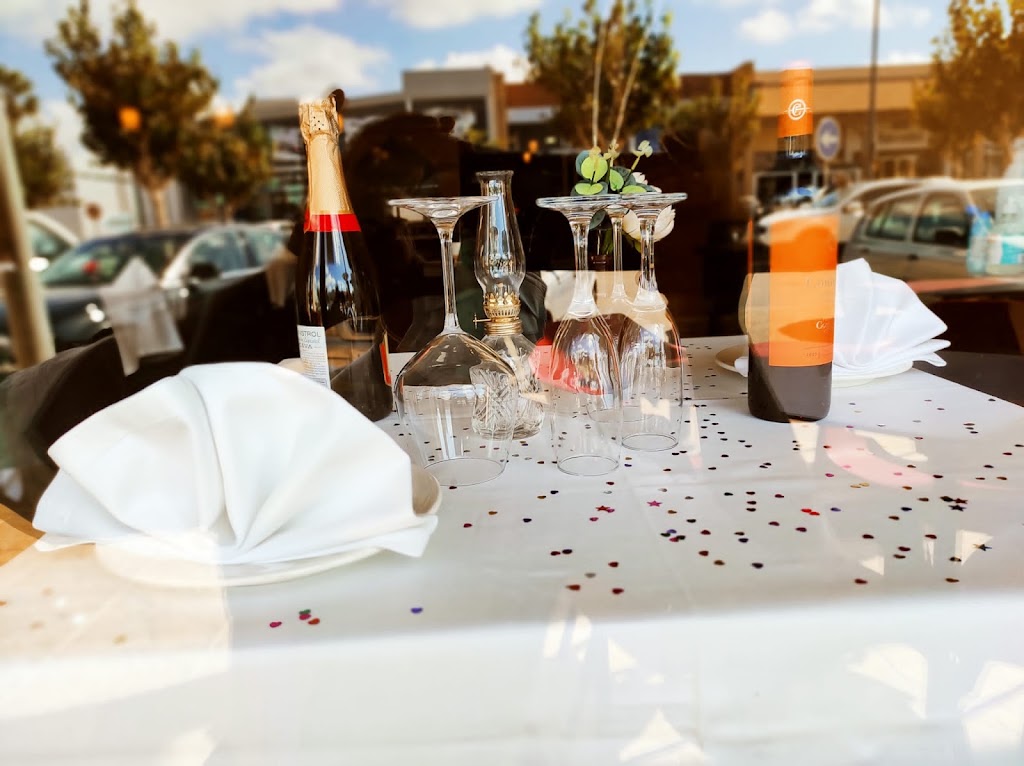 BOMBAY DARBAR — Comida y bebida