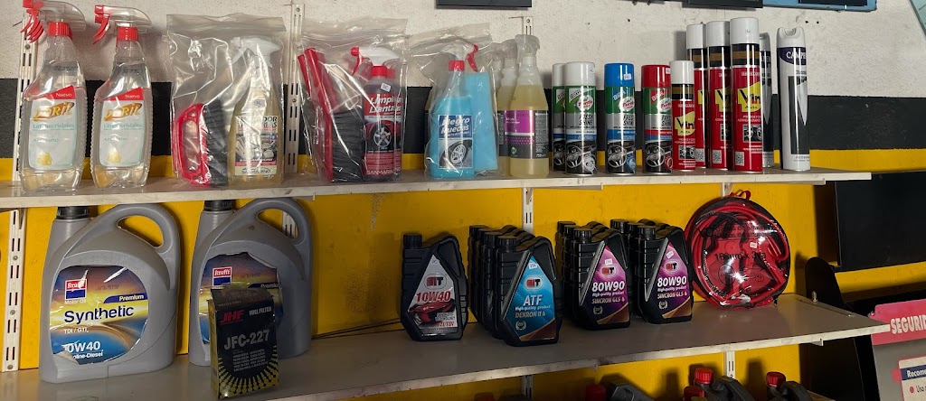 Taller Marcial Parque de Limpieza