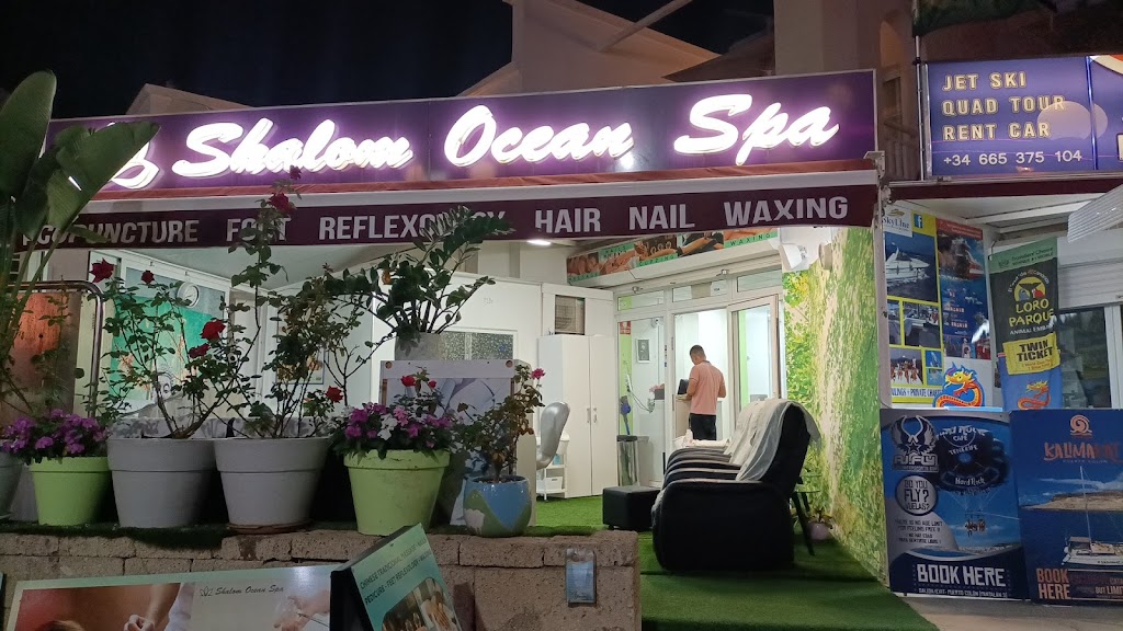 Massage Shalom Ocean SPA