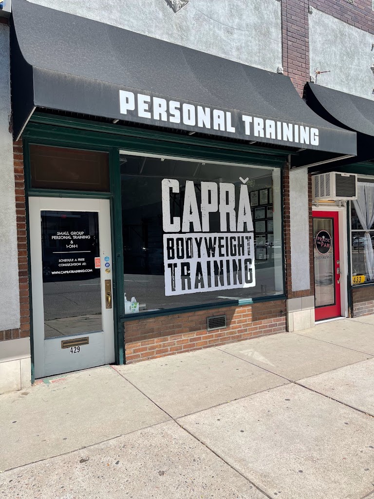  Capră - Bodyweight Training